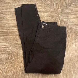 J Brand Black Pants